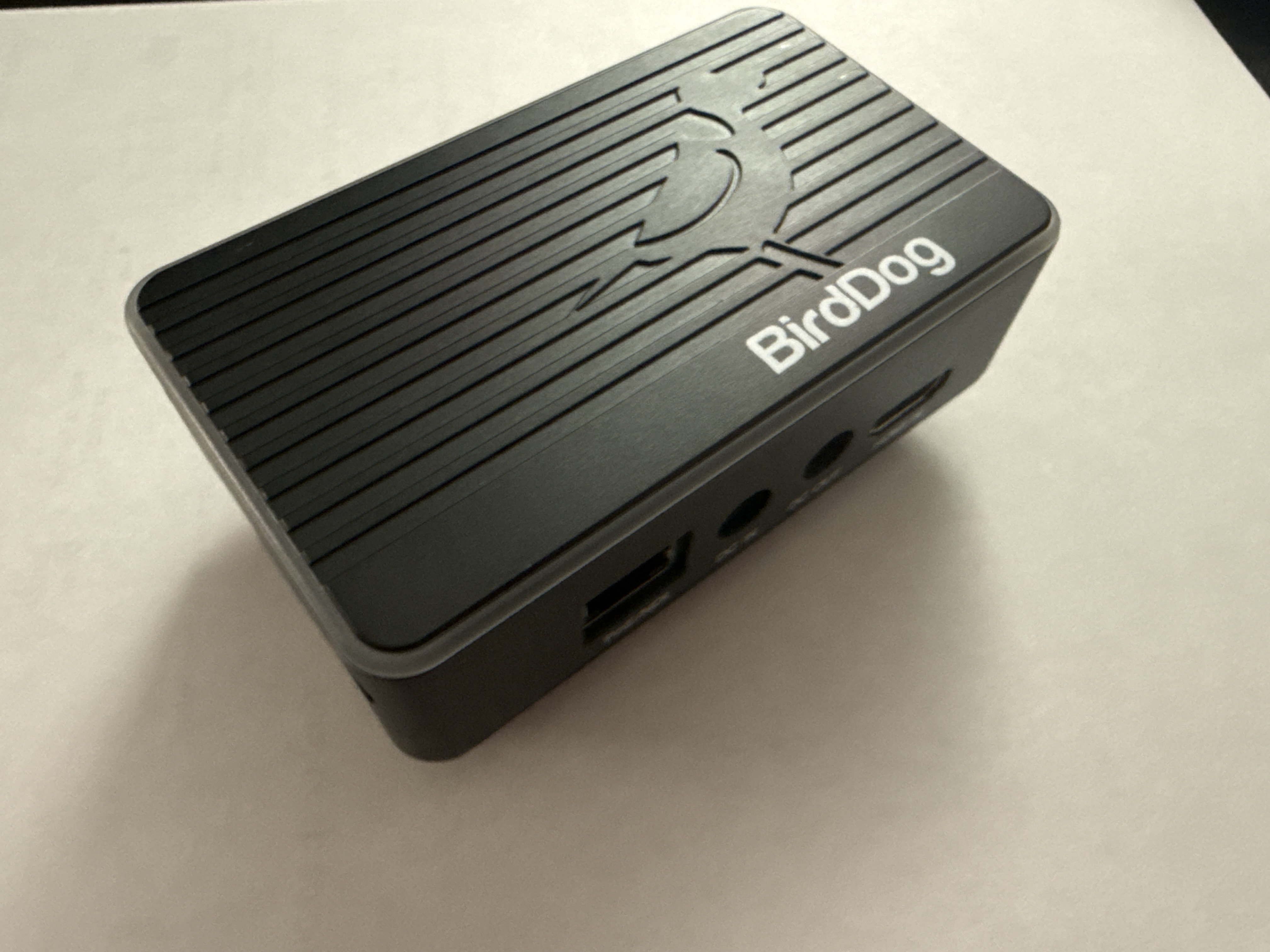 BirdDog FLEX 4K Backpack NDI Encoder