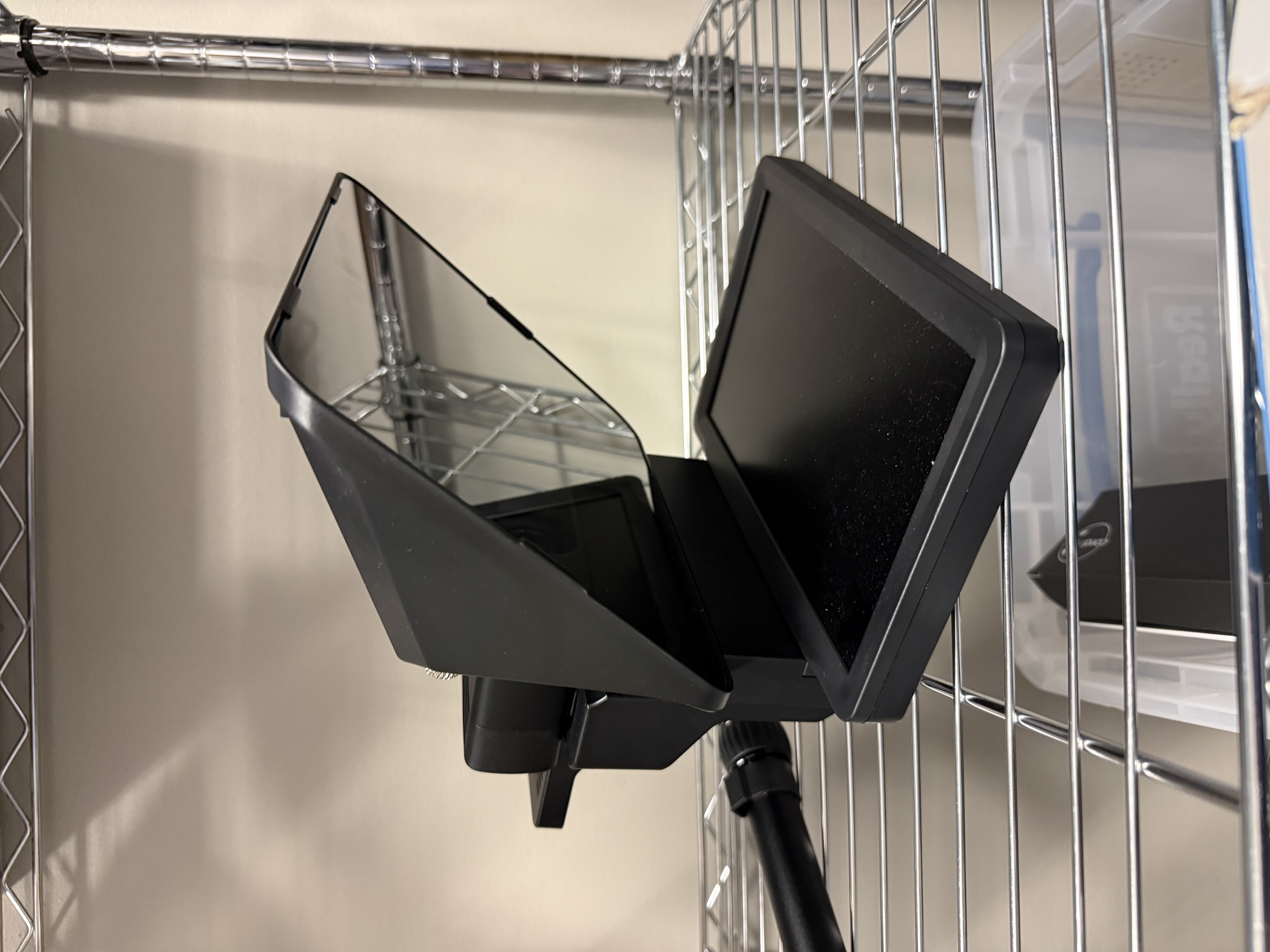 Elgato Prompter with Facecam Pro