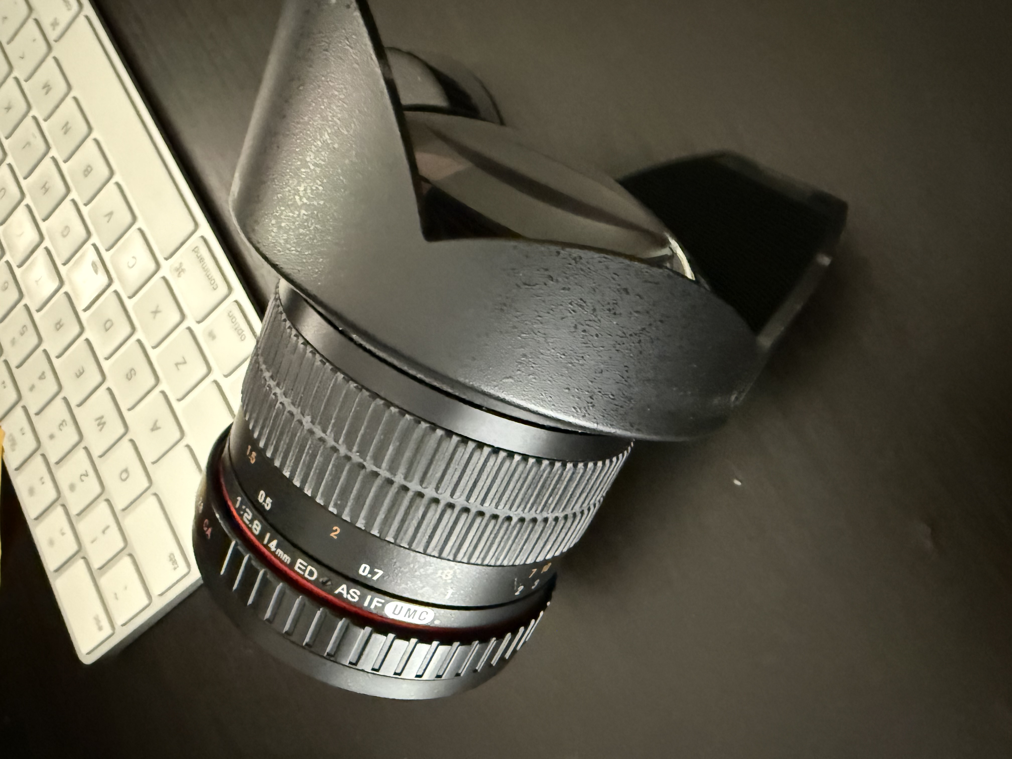 Rokinon 14mm f/2.8 ED AS IF UMC
