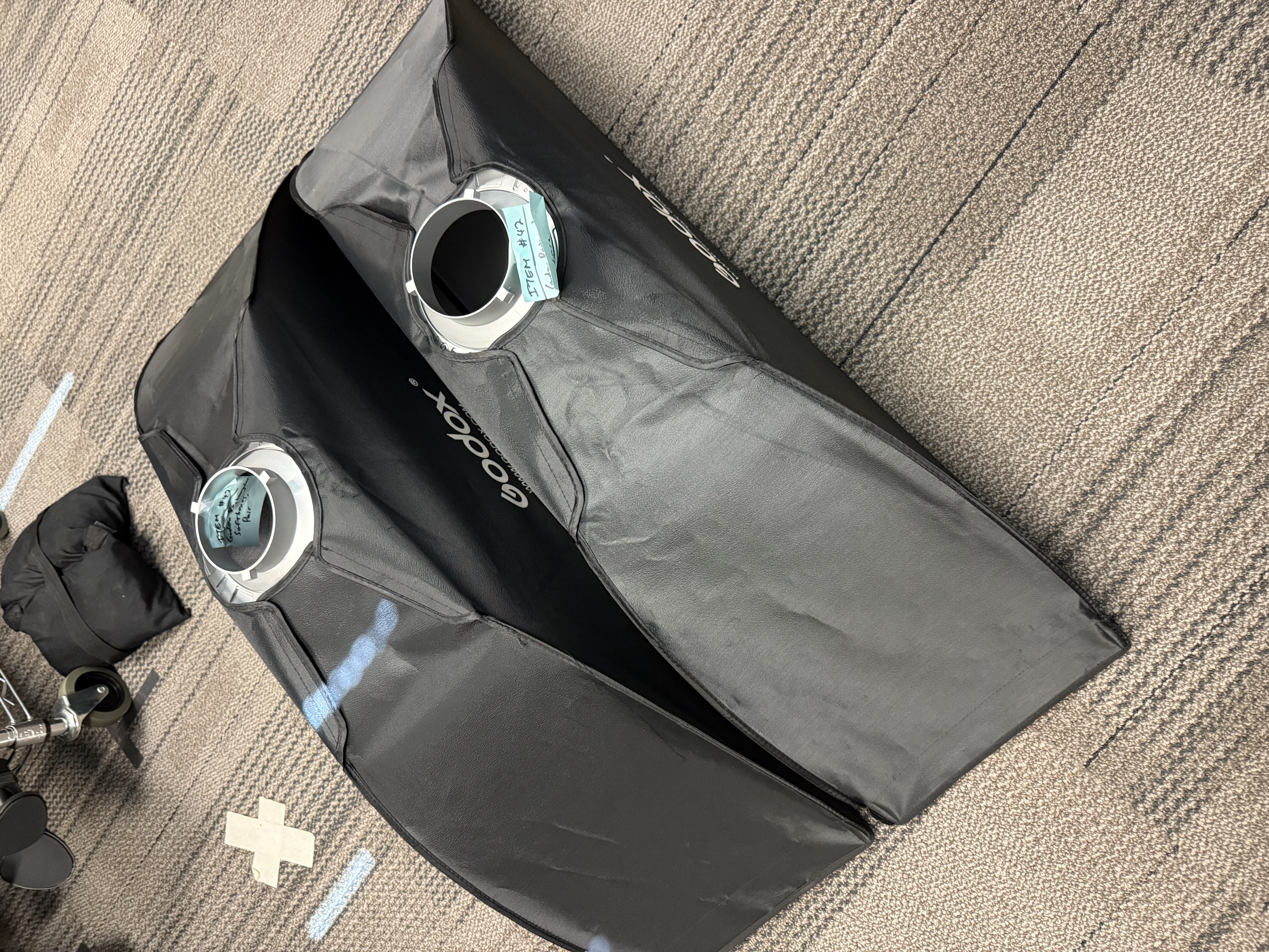 Bowens Softbox Kit